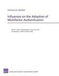 Enlarge image Cover: Influences on the Adoption of Multifactor Authentication - RAND
