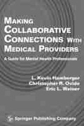 Cover: Making Collaborative Connections with Medical Providers - Springer Publishing Company