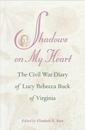 Cover: Shadows on My Heart - University of Georgia Press