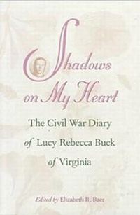 Enlarge image Cover: Shadows on My Heart - University of Georgia Press