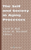 Cover: The Self and Society in Aging Processes - Springer Publishing Company