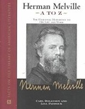 Cover: Herman Melville a to Z - Facts On File Inc