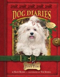 Cover: Dog Diaries #11: Tiny Tim (Dog Diaries Special Edition) - Random House Books for Young Readers