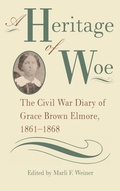 Cover: A Heritage of Woe - University of Georgia Press
