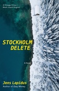 Cover: Stockholm Delete - Vintage Crime/Black Lizard