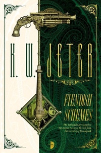 Enlarge image Cover: Fiendish Schemes - Angry Robot