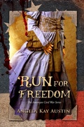 Cover: Run For Freedom - Distributed By Ingram Spark