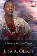 Cover: Within a Captain's Soul - Lyrical Press