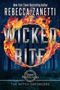 Cover: Wicked Bite - Lyrical Press