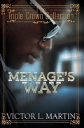 Cover: Menage's Way - Urban Books