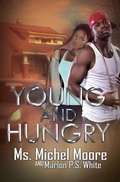 Cover: Young and Hungry - Urban Books
