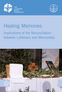 Abbildung von: Healing Memories - Evangelische Verlagsanstalt