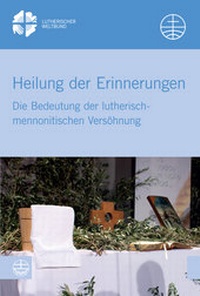 Abbildung von: Heilung der Erinnerungen - Evangelische Verlagsanstalt