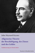 Bild: Allgemeine Theorie der Besch&auml;ftigung, des Zinses und des Geldes. - Duncker & Humblot