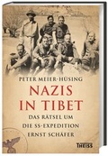 Cover: Nazis in Tibet - Theiss in Herder