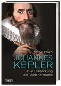 Cover: Johannes Kepler - Wissenschaftliche Buchgesellschaft (WBG)