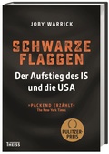 Cover: Schwarze Flaggen - Theiss in Herder