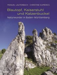 Abbildung von: Blautopf, Kaiserstuhl und Katzenbuckel - Theiss in Herder