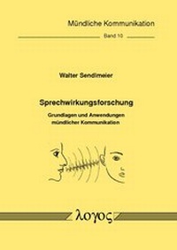 Abbildung von: Sprechwirkungsforschung - Logos Berlin