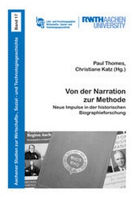 Enlarge image Cover: Von der Narration zur Methode - Shaker