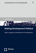 Cover: Making Development Political - Nomos