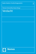 Cover: Verdacht - Nomos