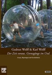 Enlarge image Cover: Der Zeit voraus. - Pop, Traian