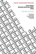 Cover: EuroVision - Museums Exhibiting Europe - edition mono/monochrom