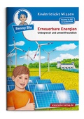 Cover: Benny Blu - Erneuerbare Energien - LAMA