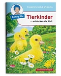Cover: Benny Blu - Tierkinder - LAMA