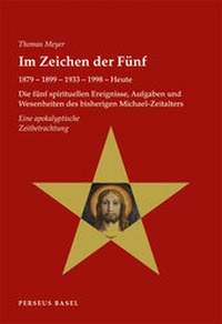 Abbildung von: Im Zeichen der Fünf / 1879 - 1899- 1933 - 1998 - heute - Perseus