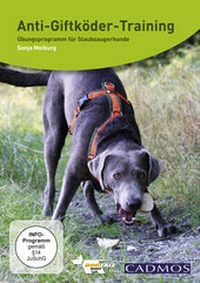 Enlarge image Cover: Anti-Giftköder-Training - Dogtale-Movies