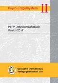 Cover: PEPP-Definitionshandbuch Version 2017 - Deutsche Krankenhaus Verlagsgesellschaft