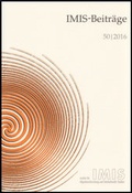 Cover: Migrationsschwelle Sprachausbau. Ein gemeinsames Projekt mit Michael Bommes in Erinnerung an Michael Bommes (16.10.1954-26.12.2010) - Universit&auml;t Osnabr&uuml;ck Inst. f. Migrationsforsch. u. Interkult. Stud.