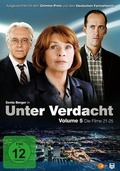 Cover: Unter Verdacht - Pandastorm Pictures