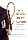 Cover: A La Manera De Un Pastor - Vida Publishers