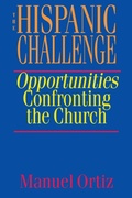 Cover: The Hispanic Challenge - IVP Academic