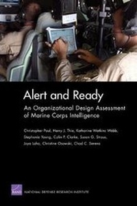 Enlarge image Cover: Alert and Ready - RAND
