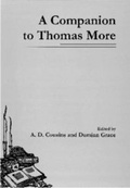 Cover: A Companion to Thomas More - Fairleigh Dickinson University Press,U.S.