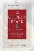 Cover: The Chorus Book, Words-Only Edition - Lillenas Publishing Company