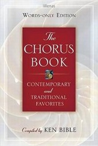 Enlarge image Cover: The Chorus Book, Words-Only Edition - Lillenas Publishing Company
