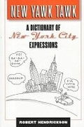 Cover: New Yawk Tawk - Facts On File Inc