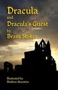 Cover: Dracula and Dracula's Guest - Evertype