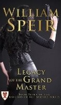Cover: Legacy of the Grand Master - Progressive Rising Phoenix Press, LLC