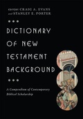 Cover: Dictionary of New Testament Background - Inter-Varsity Press,US