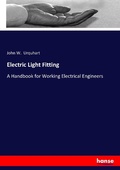 Cover: Electric Light Fitting - Hansebooks