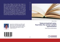 Abbildung von: Nature-inspired meta-heuristics for power system optimization - LAP Lambert Academic Publishing