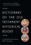 Cover: Dictionary of the Old Testament: Historical Books - Inter-Varsity Press,US