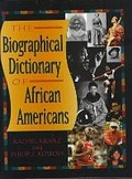 Cover: Biographical Dictionary of African-Americans - Facts On File Inc