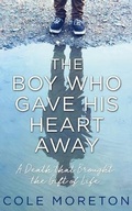 Cover: The Boy Who Gave His Heart Away - Harper Element
